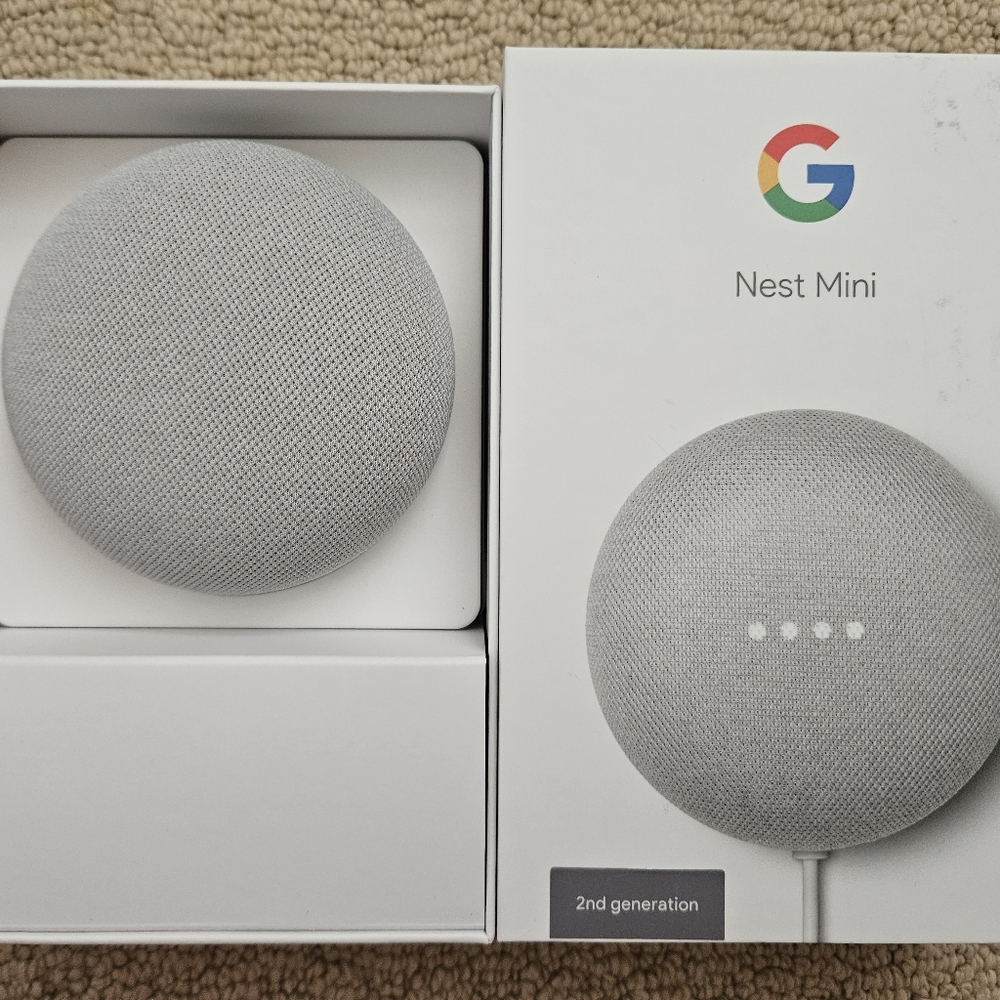 Google Nest Mini